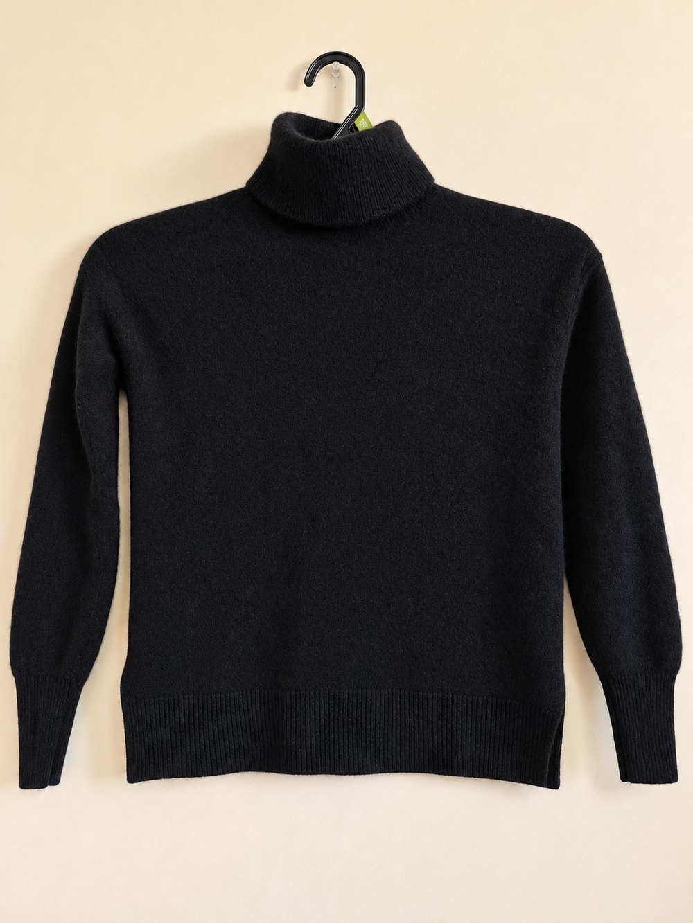 Nordstrom 100% Cashmere Turtleneck Sweater Fot Women